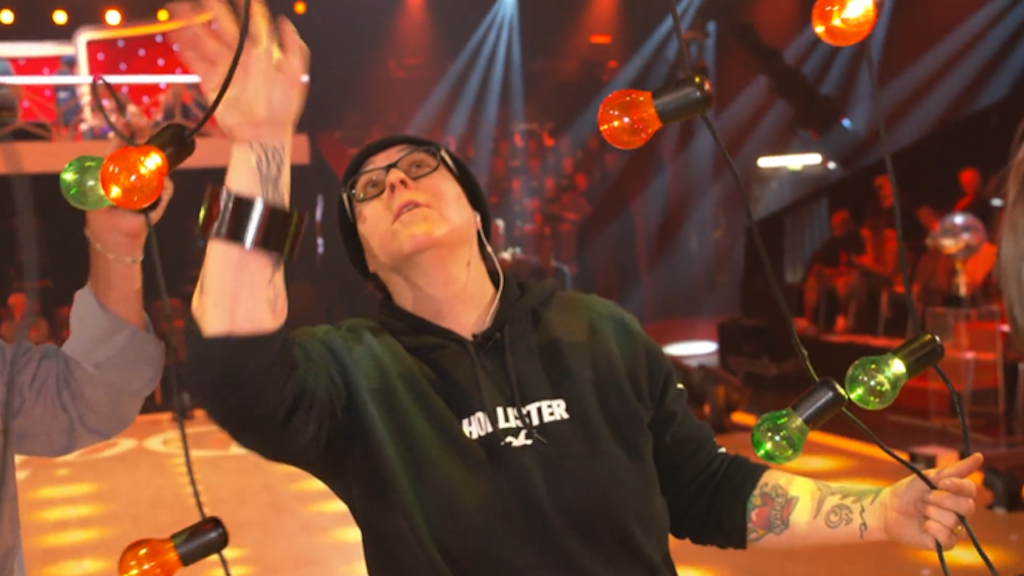 Paola von Griesheim erschafft jede Woche für „Let’s Dance“ neue Traumwelten.
