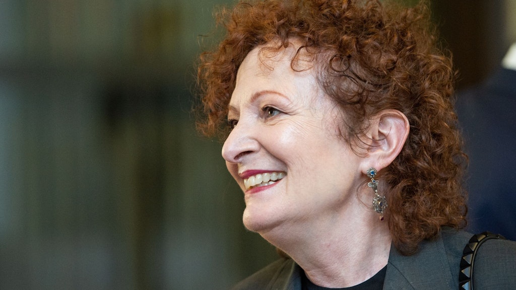 Fotos von Nan Goldin (69) wurden kopiert und als Originale angeboten.