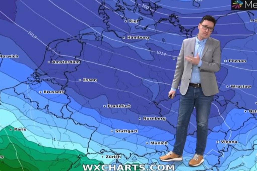 Schon wieder kaltes, ungemütliches Wetter erwartet uns laut Wetter-Experte Dominik Jung ab nächster Woche.