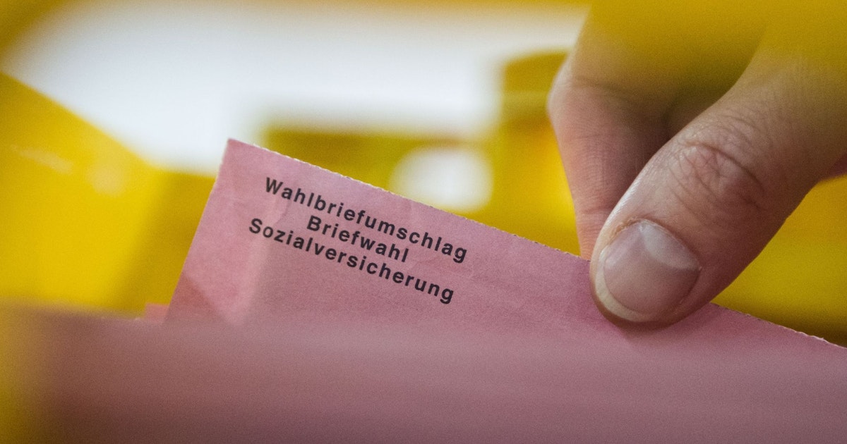 Gesundheit und Rente: Darum ist die Sozialwahl 2023 so wichtig!