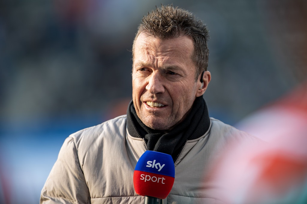 Lothar Matthäus war sauer auf den FC Bayern.