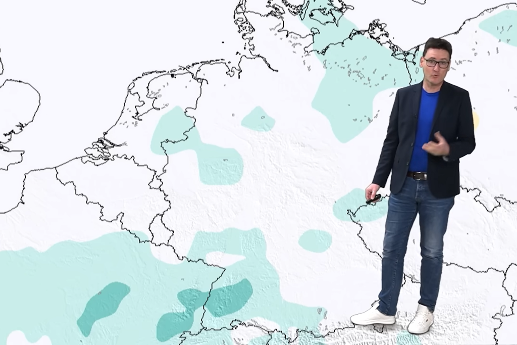 Fällt der Mai deutlich zu nass aus? Wie die Prognosen aussehen, verrät Wetterexperte Dominik Jung von wetter.net.