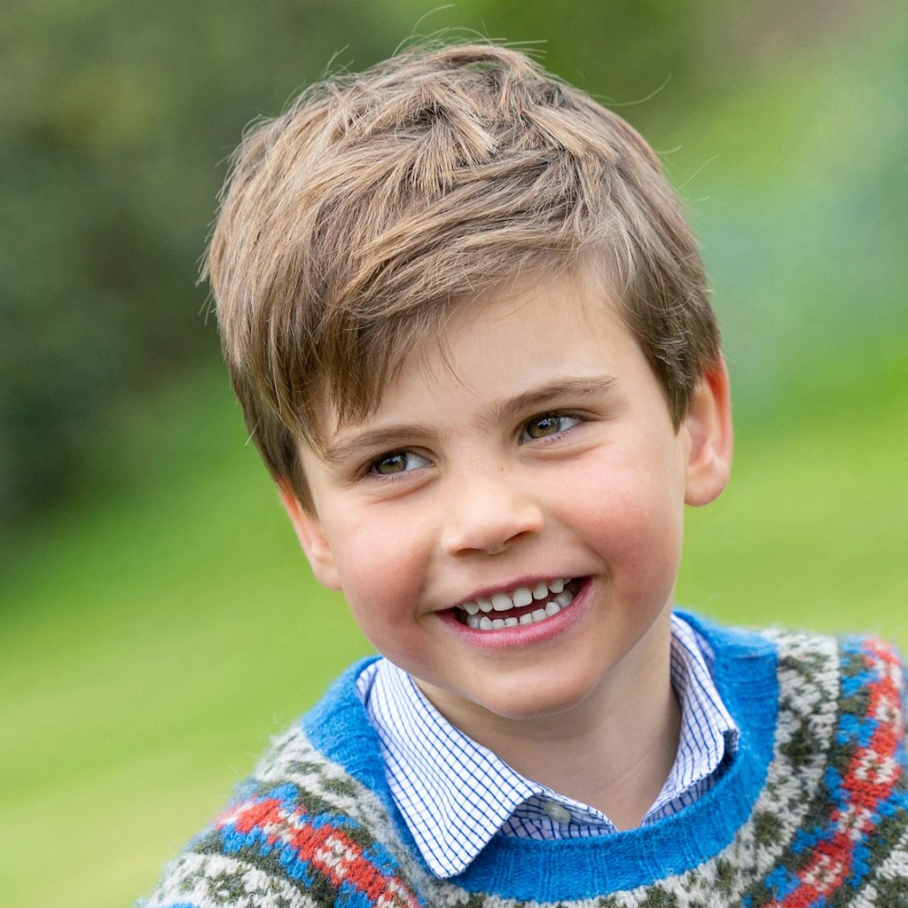 Prinz Louis ist einer der Lieblinge der Royal-Fans.