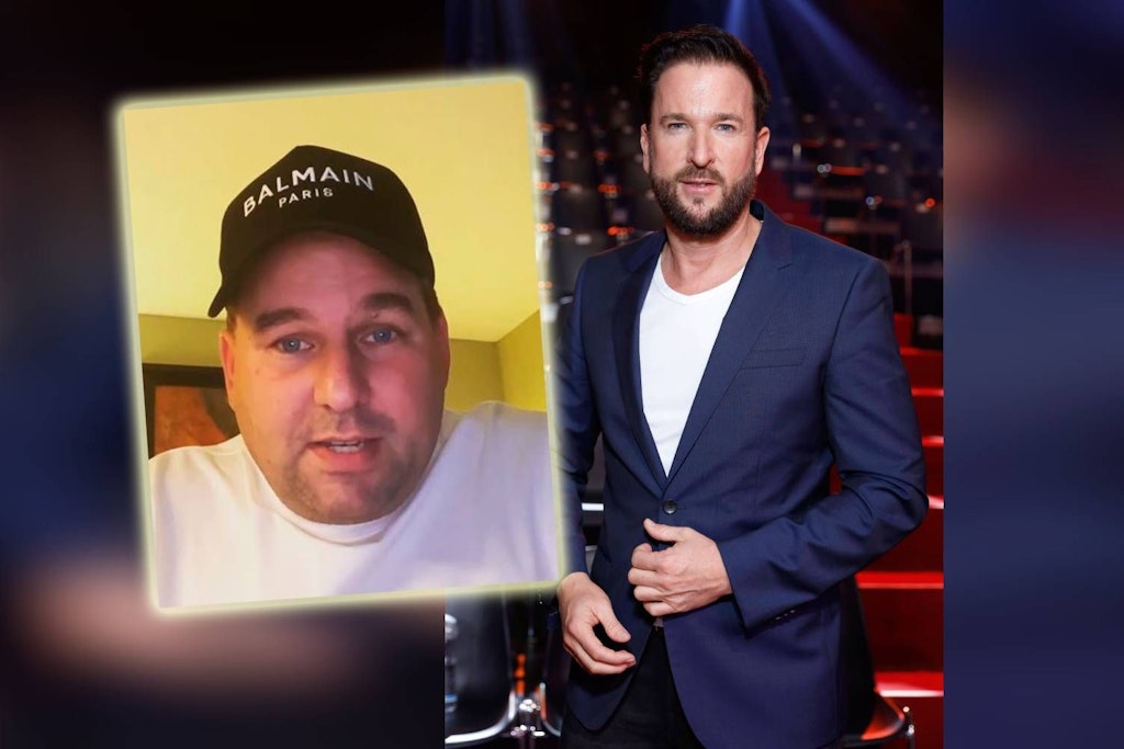 Timo Berger plaudert in einem Podcast über die geplatzte TV-Hochzeit von Michael Wendler.