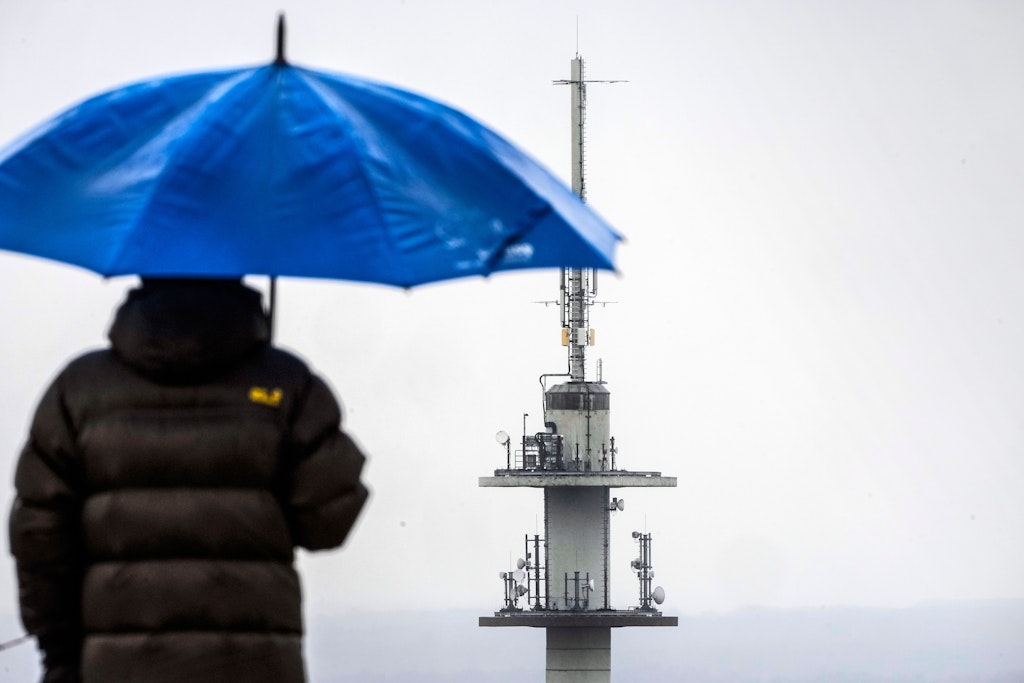 Kritische Bauteile könnten genutzt werden, um das Telekommunikationsnetz in Deutschland abzuschalten.