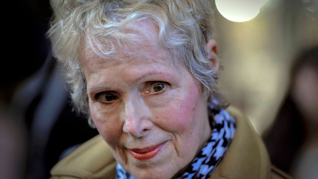 Jean Carroll klagt gegen Donald Trump auf Schadenersatz. Sie sagt, er habe sie vor rund 30 Jahren in einem New Yorker Kaufhaus vergewaltigt. (Archiv-Foto von 2020
