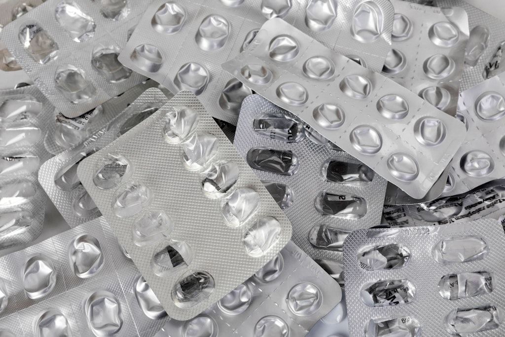 Der Antibiotika-Mangel ist derzeit dramatisch.