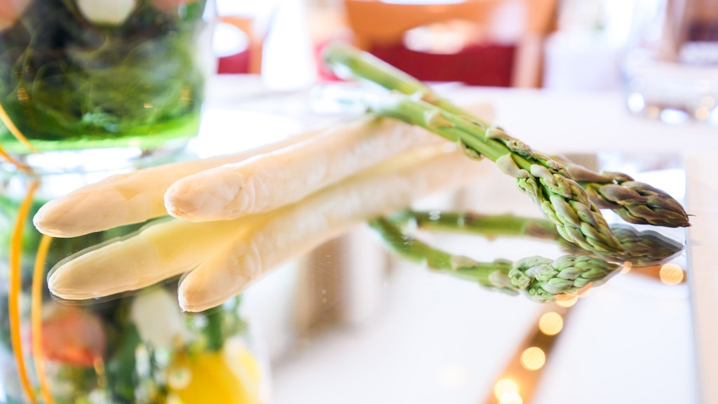 Für Spargel-Fans ist gerade die beste Zeit im Jahr.