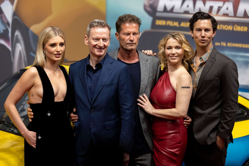 Auch am Set zu „Manta Manta – Zwoter Teil“ soll es zu unschönen Situationen gekommen sein.