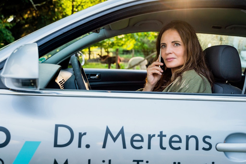 Im Ersten läuft aktuell die neue Staffel von Tierärztin Dr. Mertens - doch die Serie kommt nicht bei allen Fans gut an. Schauspiel-Star Elisabeth Lanz spielt die Hauptrolle.
