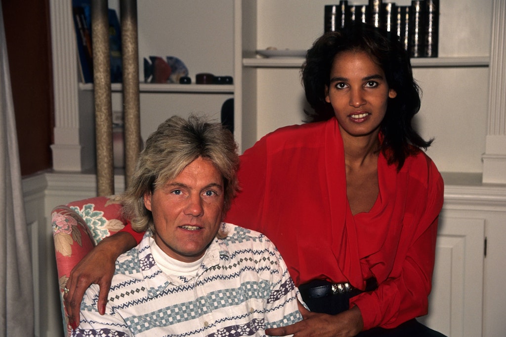 Dieter Bohlen und Nadja Abd el Farrag waren elfeinhalb Jahre lang ein Paar.