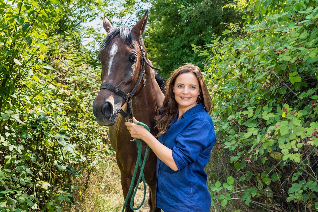 Wie lange wird Elisabeth Lanz noch als Tierärztin Dr. Mertens zu sehen sein?