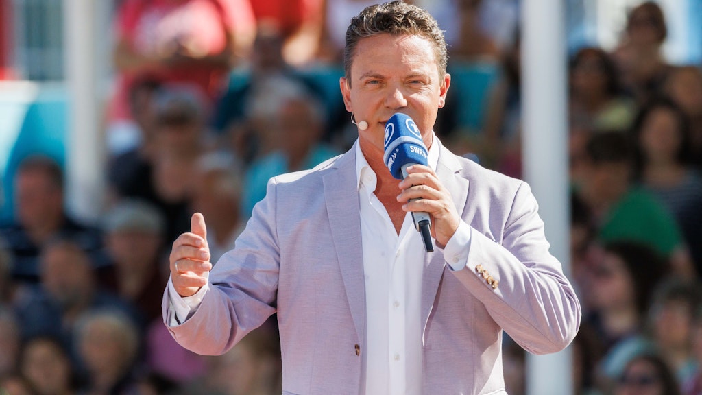 Auch Stefan Mross startet am 7. Mai mit „Immer wieder sonntags“.