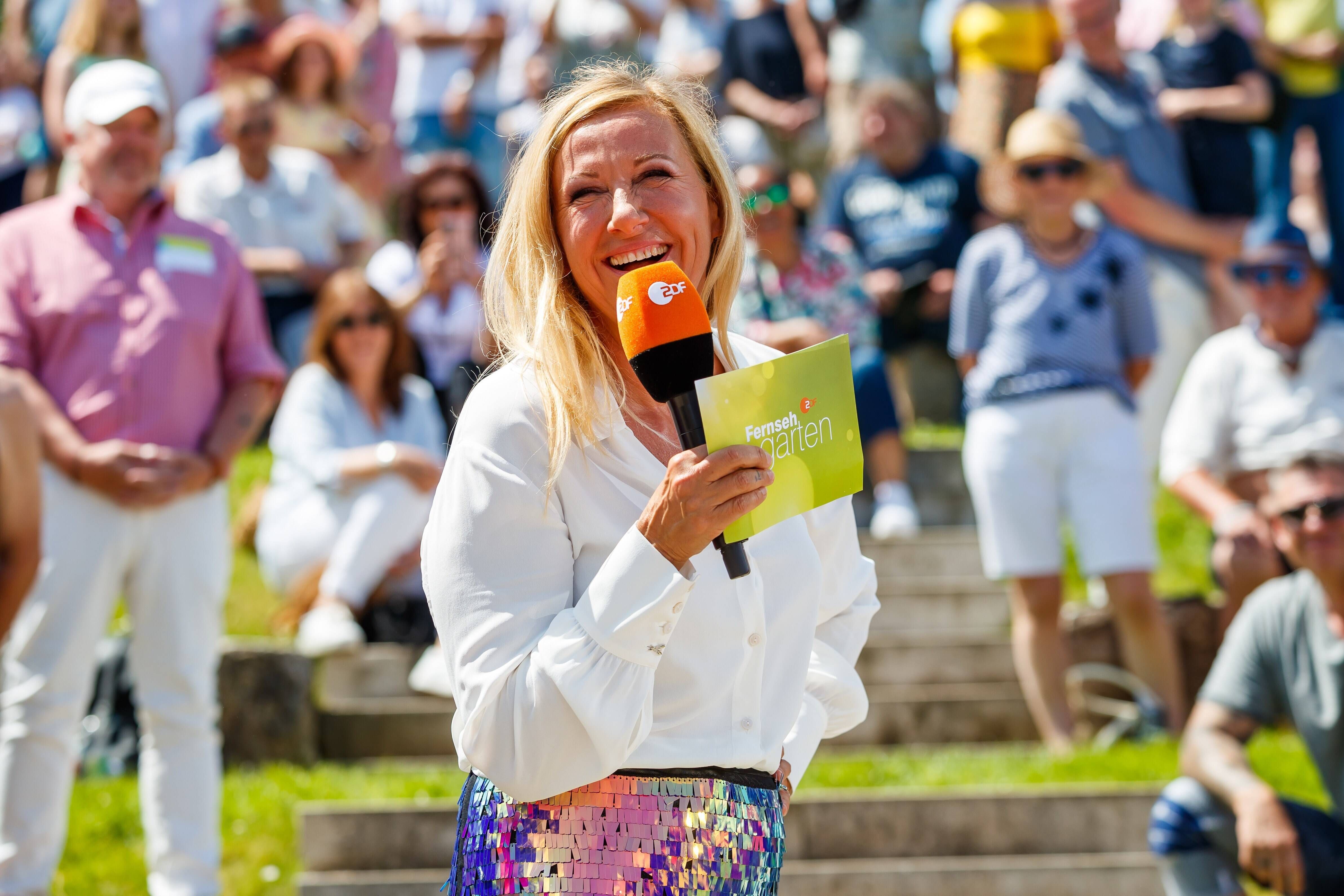 ZDF-Fernsehgarten - NeelamTierni