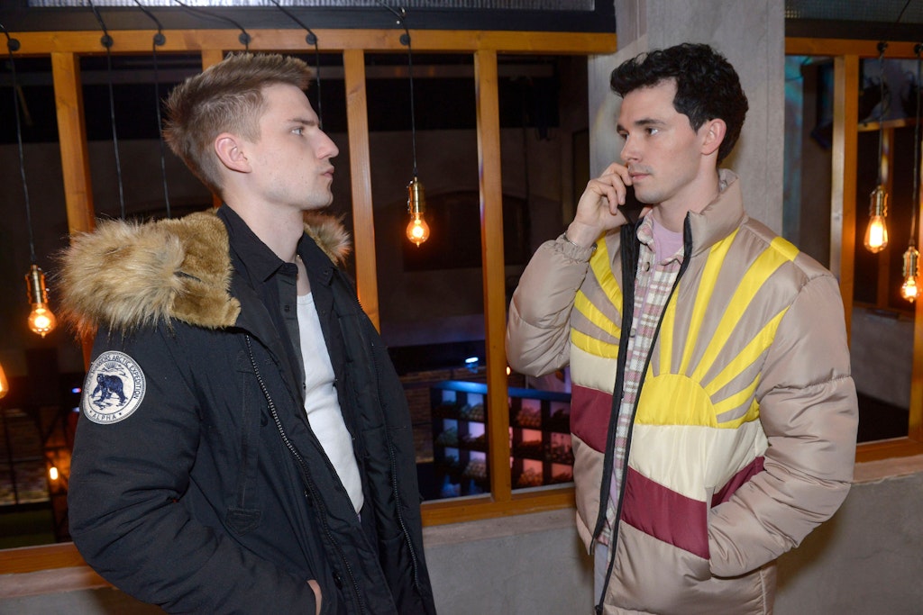 Zwischen Moritz und Luis ist es bei GZSZ aus. Wie geht es mit den beiden weiter?
