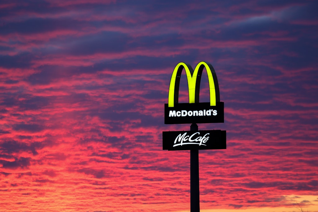 Mehr als 300 Fälle von Kinderarbeit wurden bei McDonald’s aufgedeckt.
