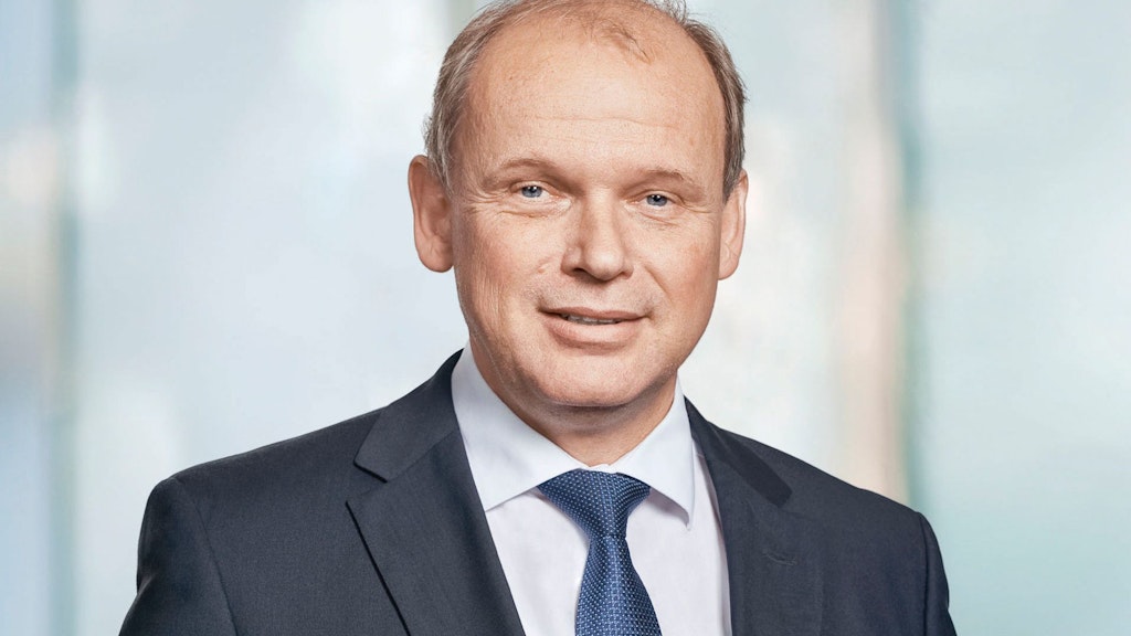 2023 wird kein Last-minute-Sommer, warnt Tui-Chef Sebastian Ebel.