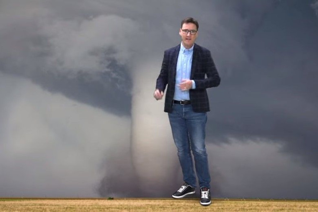 Wetter-Experte Dominik Jung warnt vor Drama beim Wetter. Tornados drohen, auch eine erneute Jahrhundertflut ist nicht ausgeschlossen.