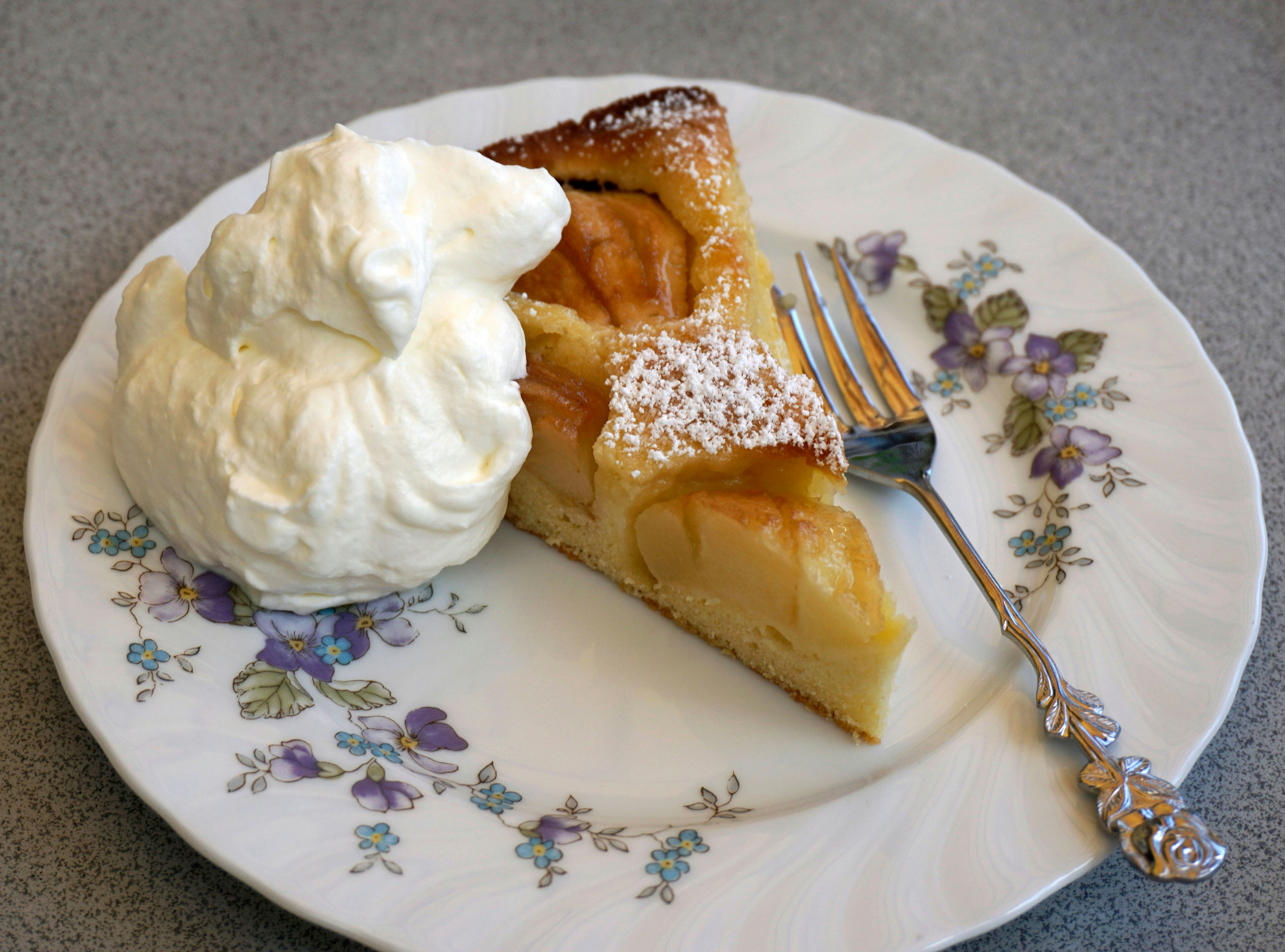 Omas saftiger Apfelkuchen: Das beste Rezept der Welt – mit Geschmack ...