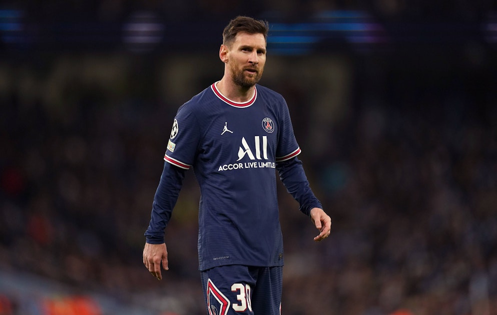 Lionel Messi to Collect 400 Million Euros a Year in Saudi Arabia: A Shocking Deal