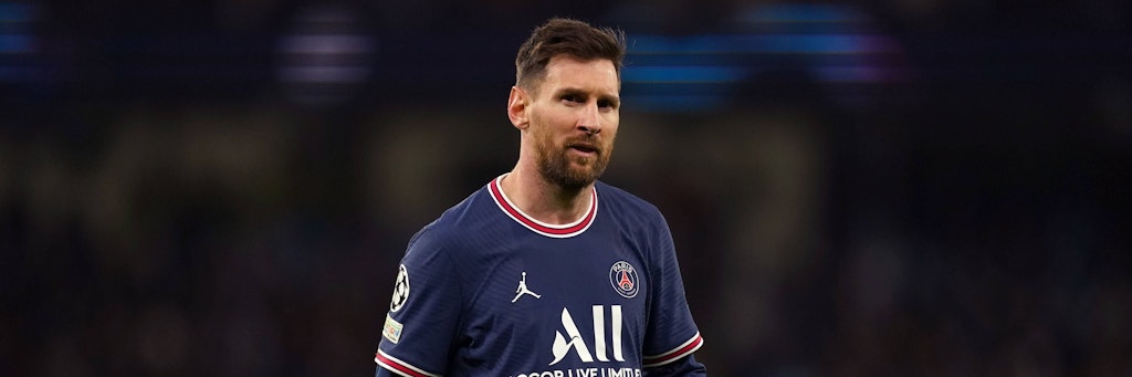 Lionel Messi soll in Saudi-Arabien künftig 400 Millionen Euro im Jahr kassieren.