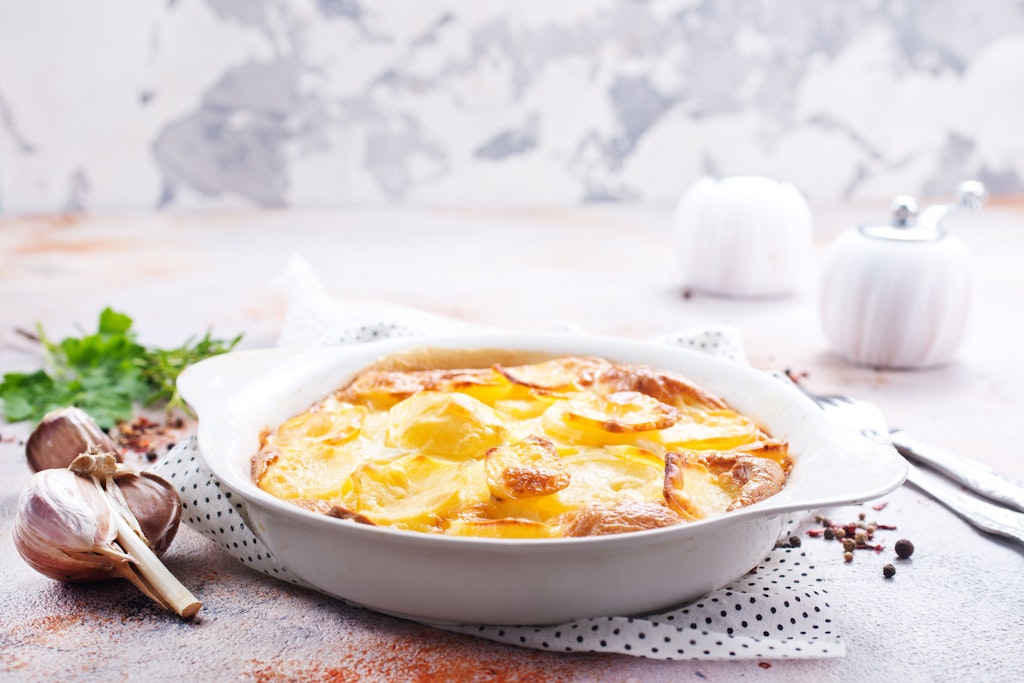 Der Spargelauflauf ist das Gericht der Saison – lecker und schnell gemacht.