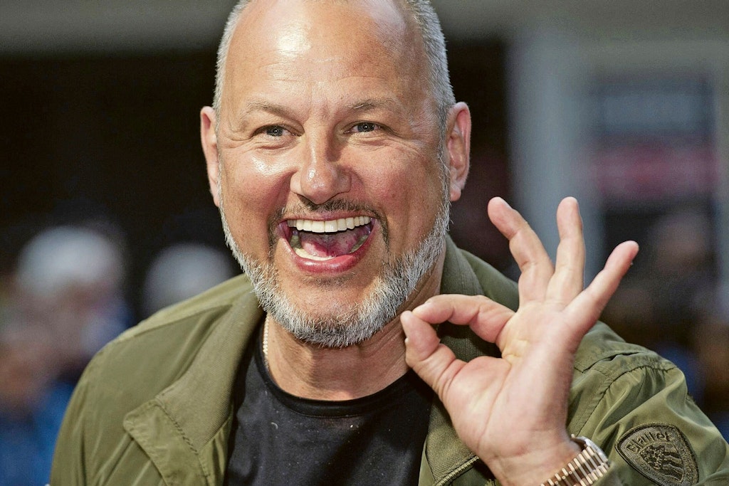 Als Gastjuror kehrt Sternekoch Frank Rosin in die Sat.1-Show „The Taste“ zurück. (Archivfoto) 