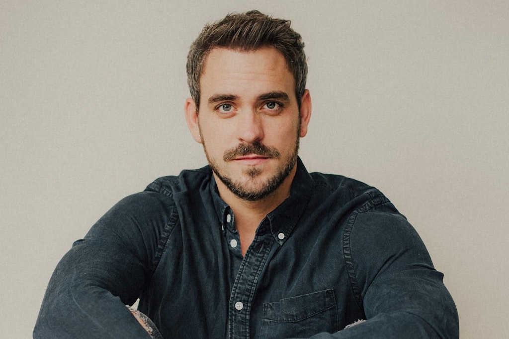 Marc Barthel war vor seiner Schauspielkarriere Mitglied der Boyband Part Six.