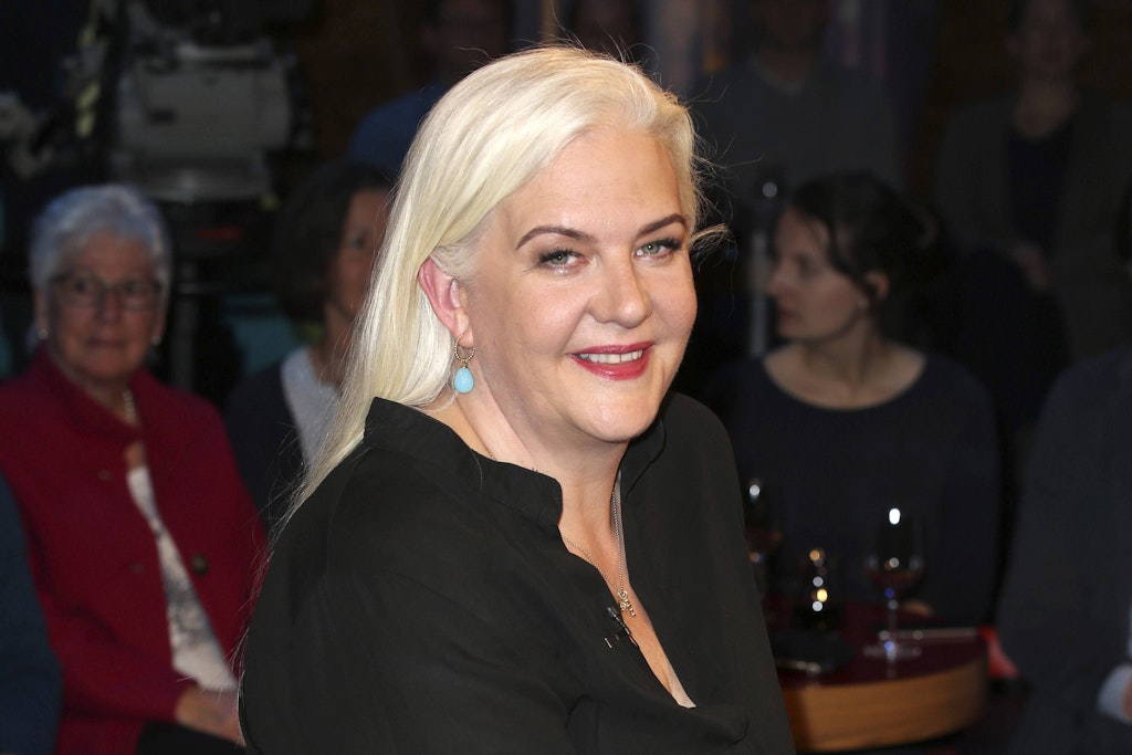Bettina Schliephake-Burchardt ist Jurorin bei „Das große Backen“.