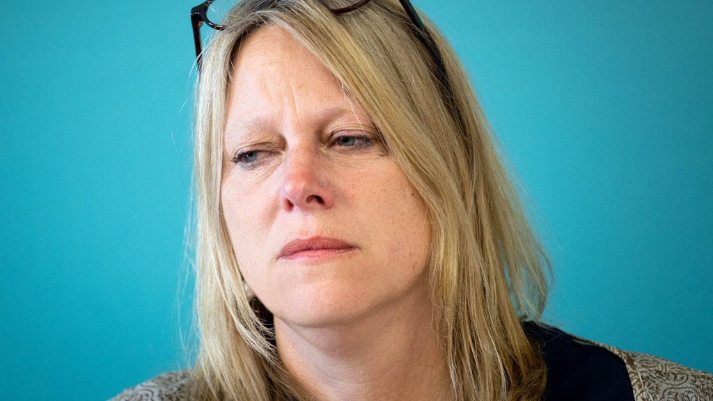 Grünen-Spitzenkandidatin Maike Schaefer wird den bremischen Senat verlassen.