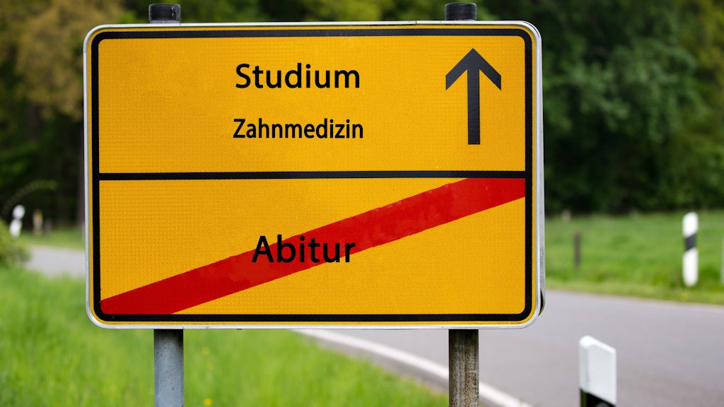 Für das Zahnmedizin-Studium in Brandenburg an der Havel ist nicht unbedingt ein Abitur vorgeschrieben.