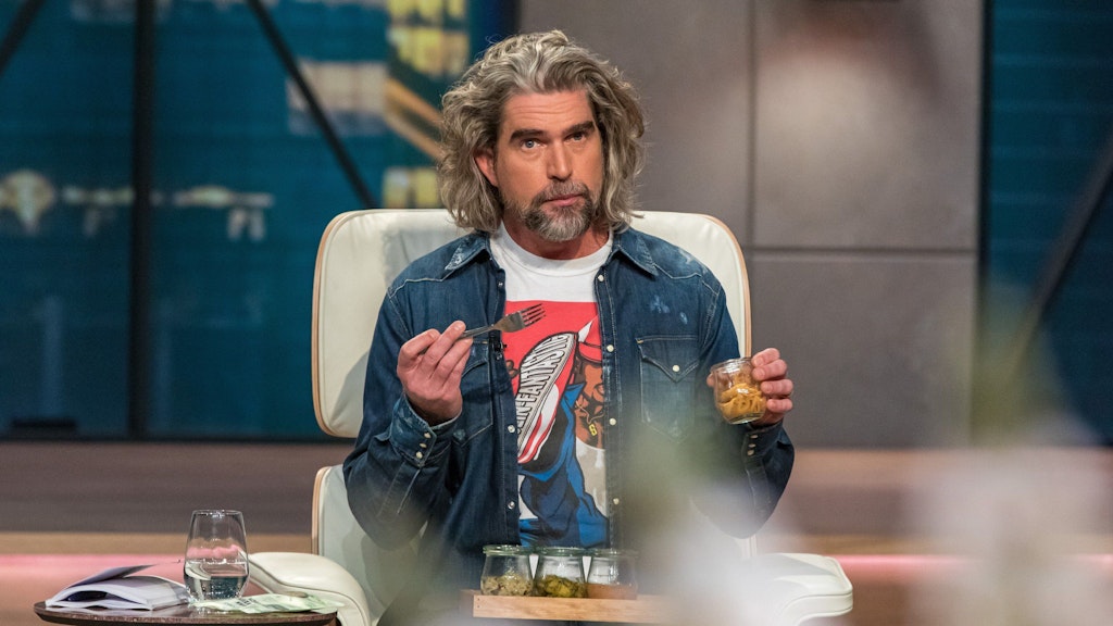 Nils Glagau nimmt die veganen Proteinsaucen von „Veprosa“ genau unter die Lupe.