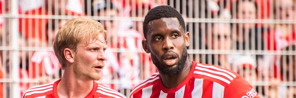 Wohin geht die Reise des 1. FC Union? Morton Thorsby und Jordan winkt die Champions League oder durchaus ein Dämpfer. 