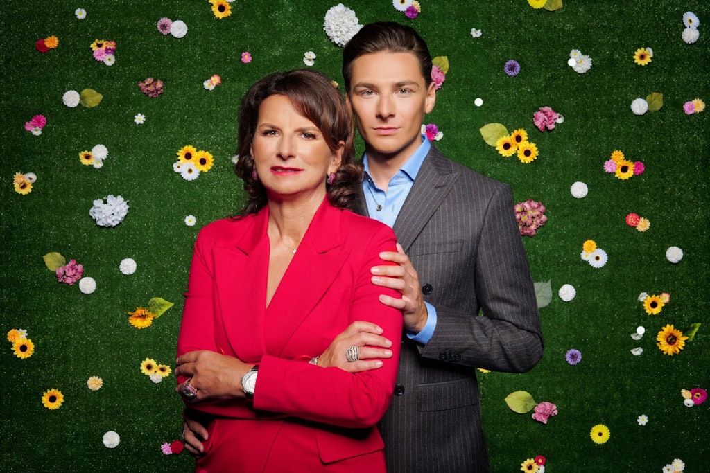 Claudia Obert und Max Suhr sind eines der neuen „Sommerhaus der Stars“-Paare.