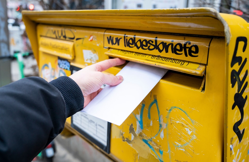 Preis-Schock bei der Post: Porto-Erhöhung kommt!