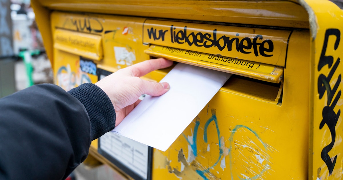 Preis-Schock bei der Post: Porto-Erhöhung kommt!