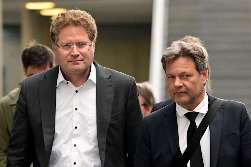 Habecks Staatssekretär Patrick Graichen muss gehen.