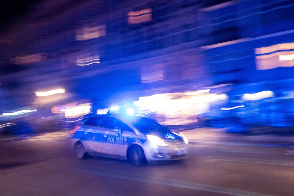 Die Polizei ermittelt zu der Prügel-Orgie in Hellersdorf (Symbolbild).