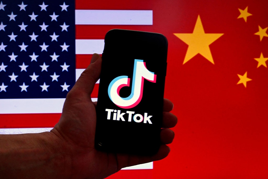 Der TikTok-Konflikt zwischen den USA und China weitet sich aus.