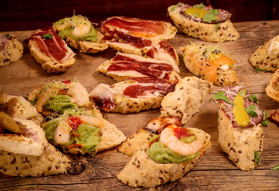 4 authentischspanische TapasBars in Berlin