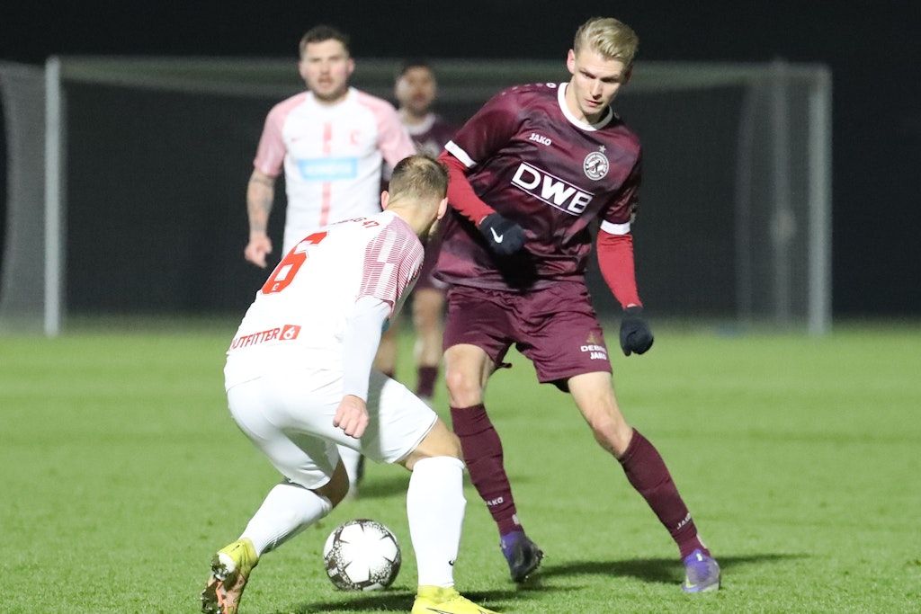 Es waren immer enge Duelle zwischen dem BFC Dynamo und Lichtenberg 47.