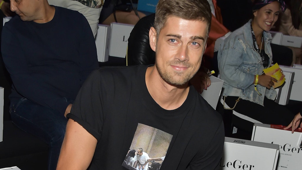 Dustin Schöne ist seit 2019 der Partner von Lena Gercke.