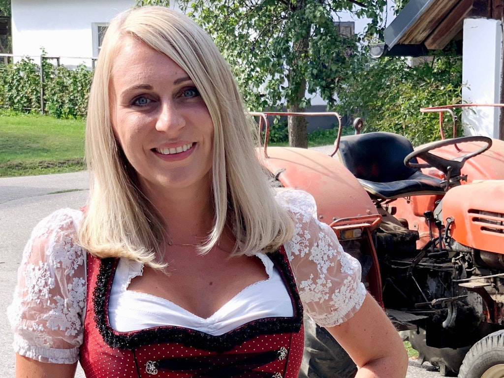 Katrin möchte mit Marc sogar schon zusammenziehen.