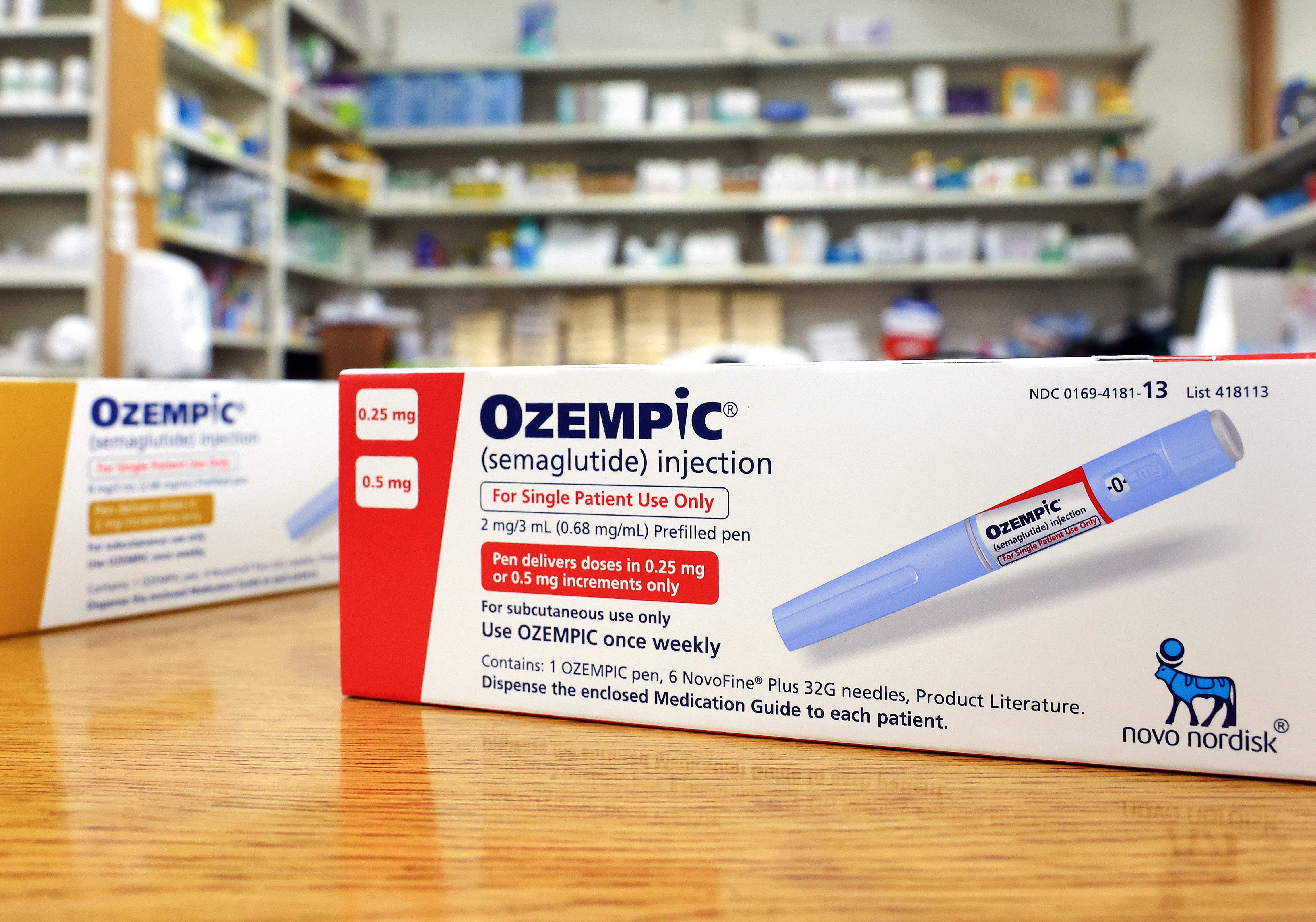 Diabetes-Spritze Als Abnehm-Wundermittel? Lieferengpass Bei „Ozempic“