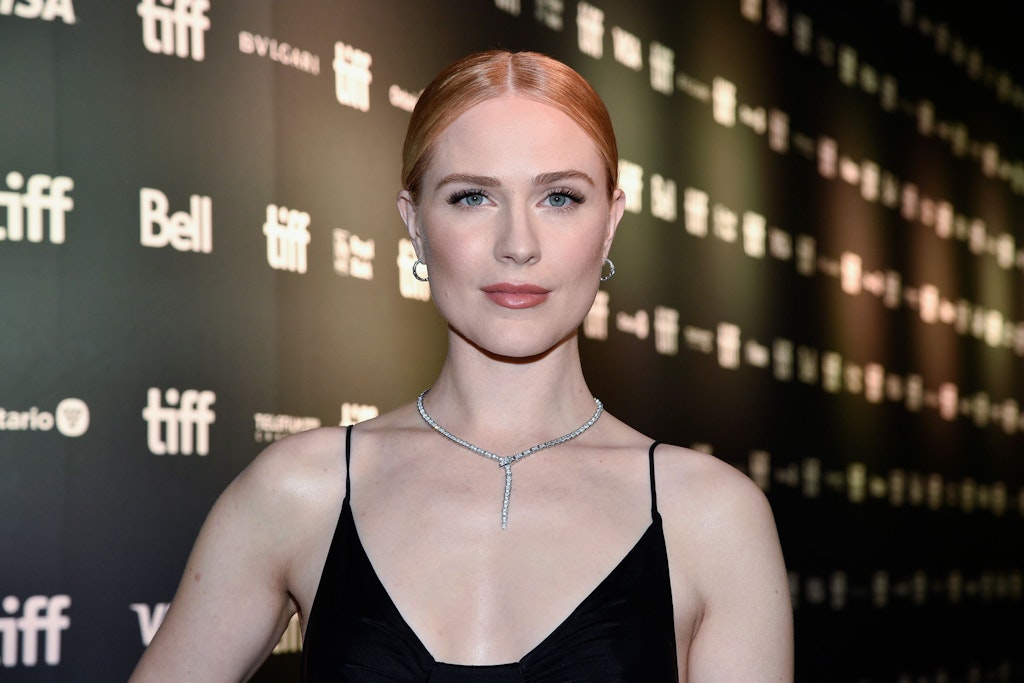 Schauspielerin Evan Rachel Wood verzichtete aus Angst auf das Sorgerecht für ihren Sohn.