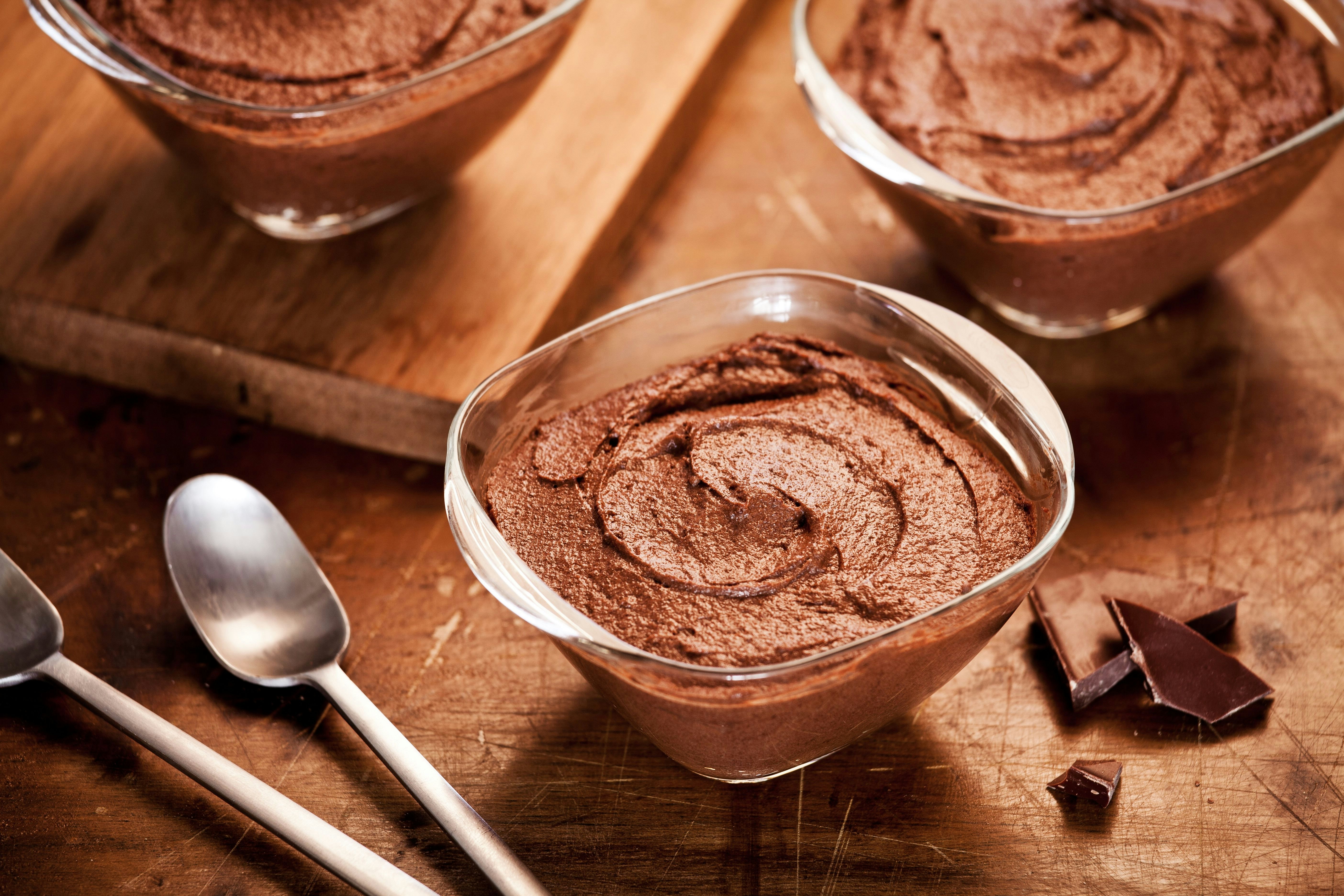 So lecker! Klassische Mousse au Chocolat – das weltbeste Rezept