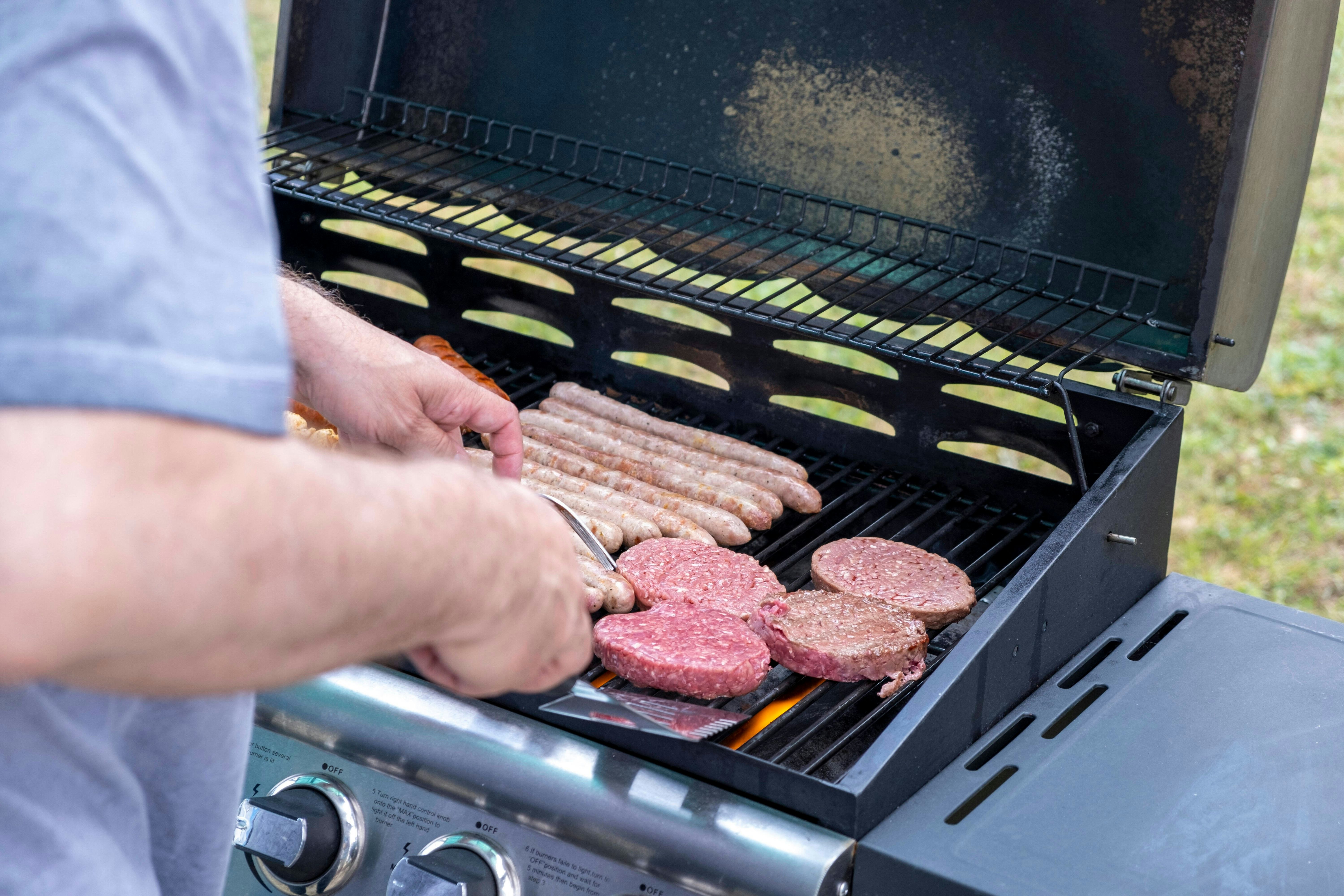 Wie viel Grillfleisch pro Person? So kalkulieren Sie richtig