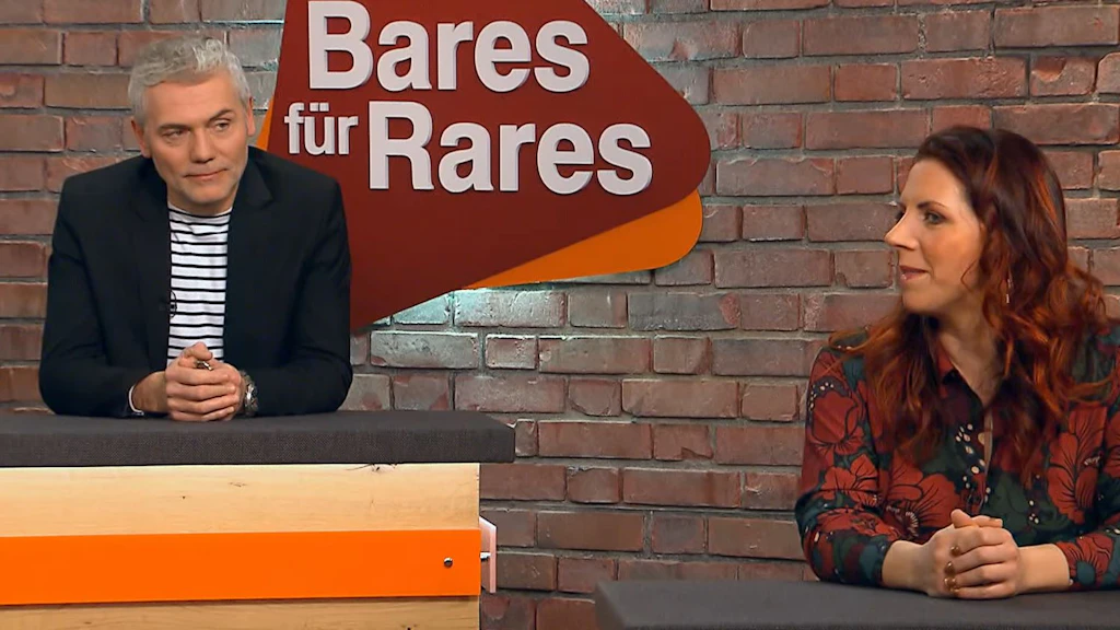 Adamovici Rares „Bares für Rares“-Händlerin vergisst Geburtstag – „Polizei“ kann helfen