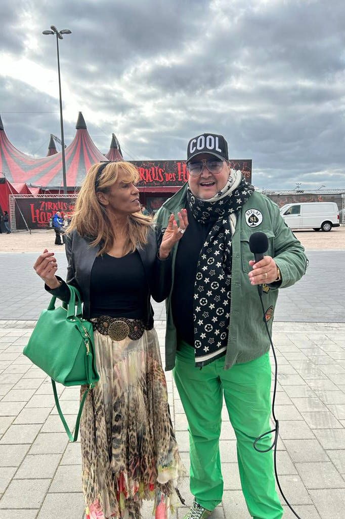 Rache-Interview: Naddel und Andreas Ellermann schießen gegen Patricia ...
