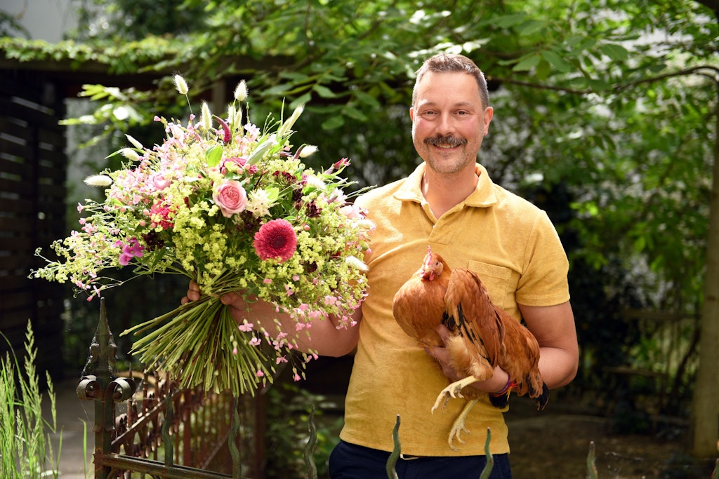 Vergessen Sie Fußball, beim Wettkampf mit Blüten hat Deutschland die